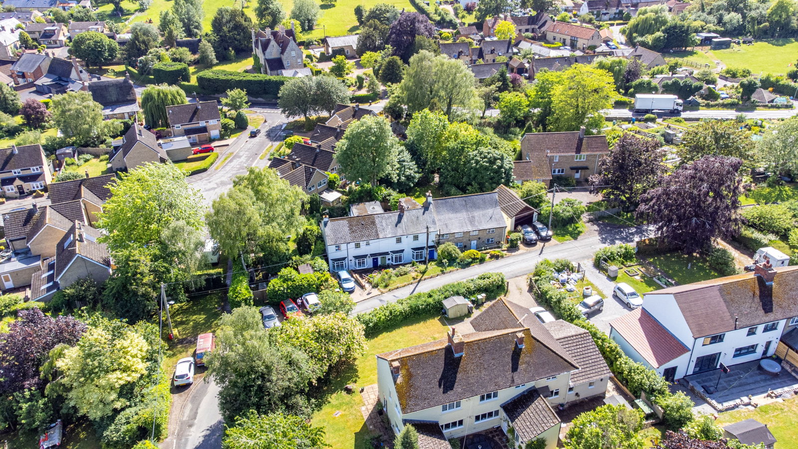 Cottage in Newport Pagnell