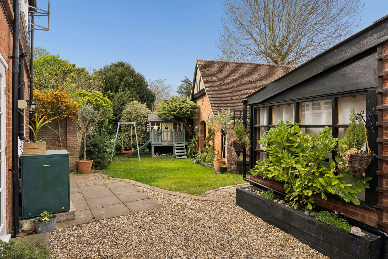 Detached House in Aylesbury