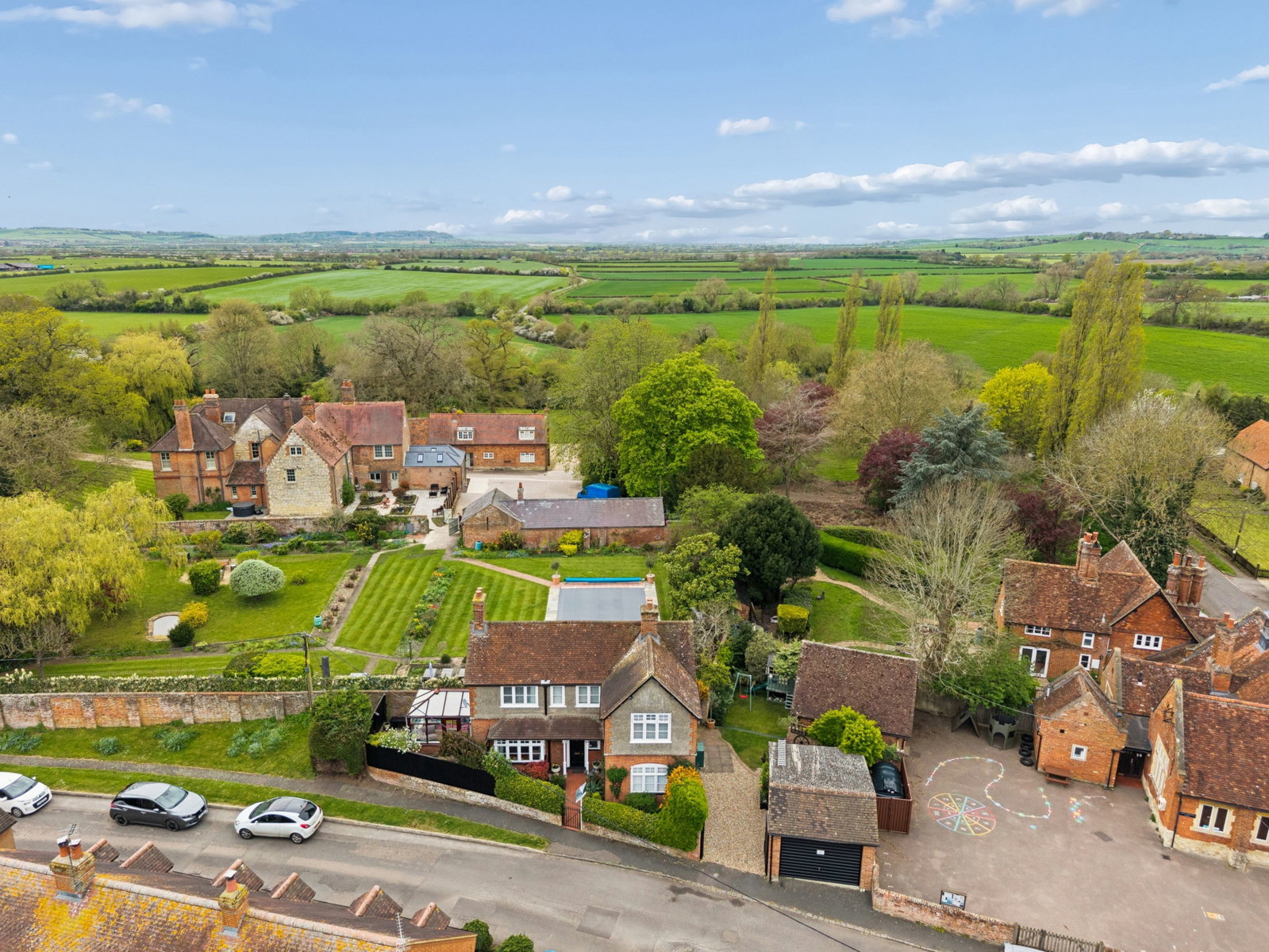 Detached House in Aylesbury