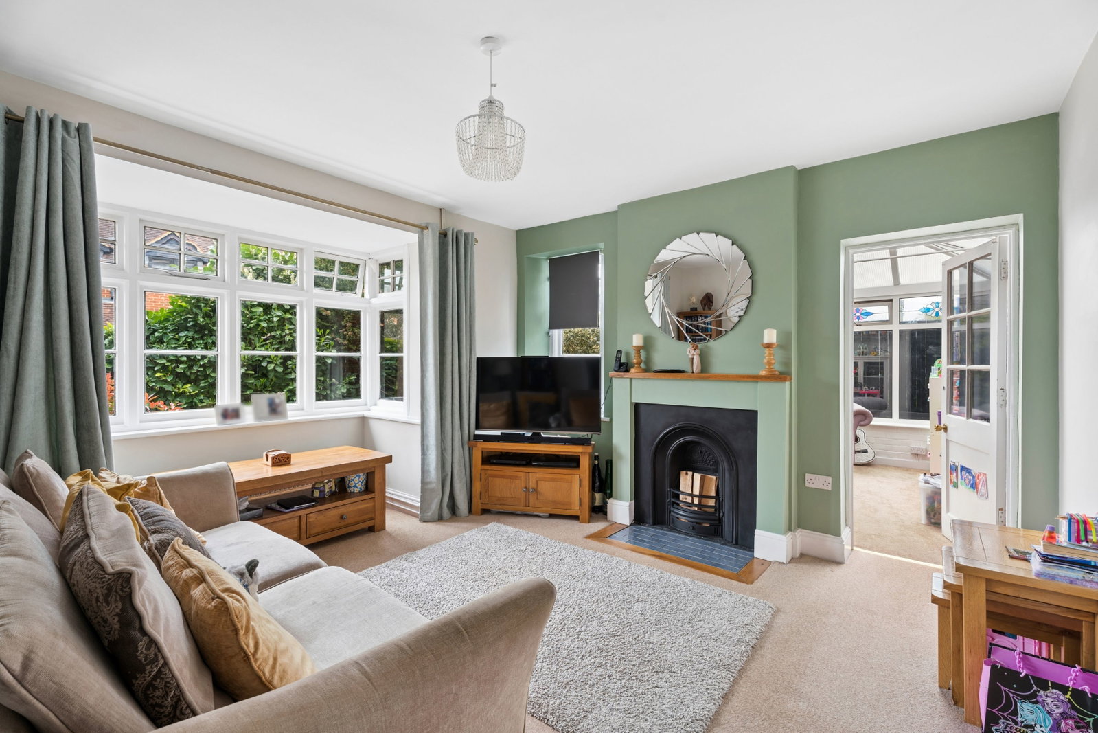 Detached House in Aylesbury