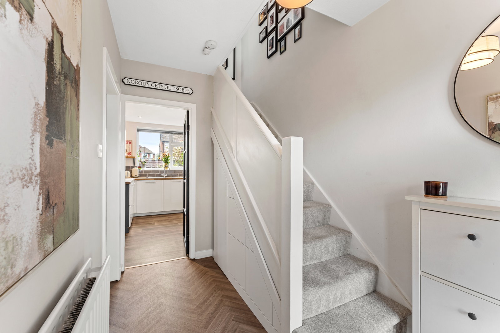 Semi Detached House in Congleton