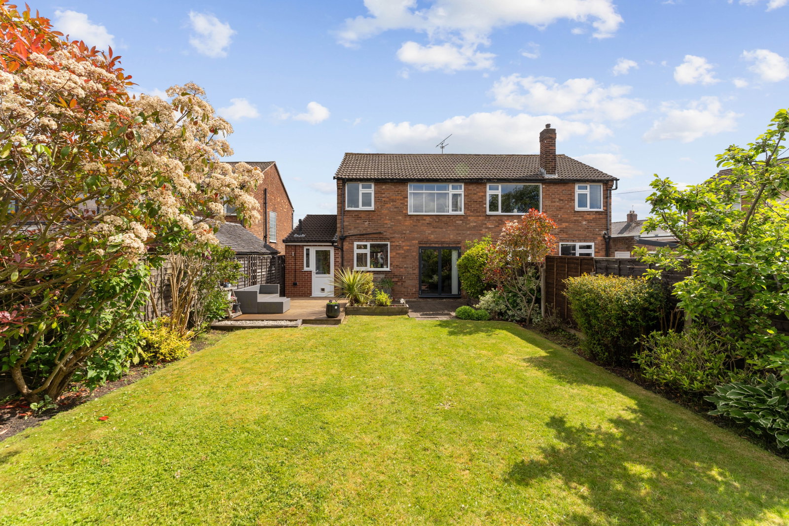 Semi Detached House in Congleton