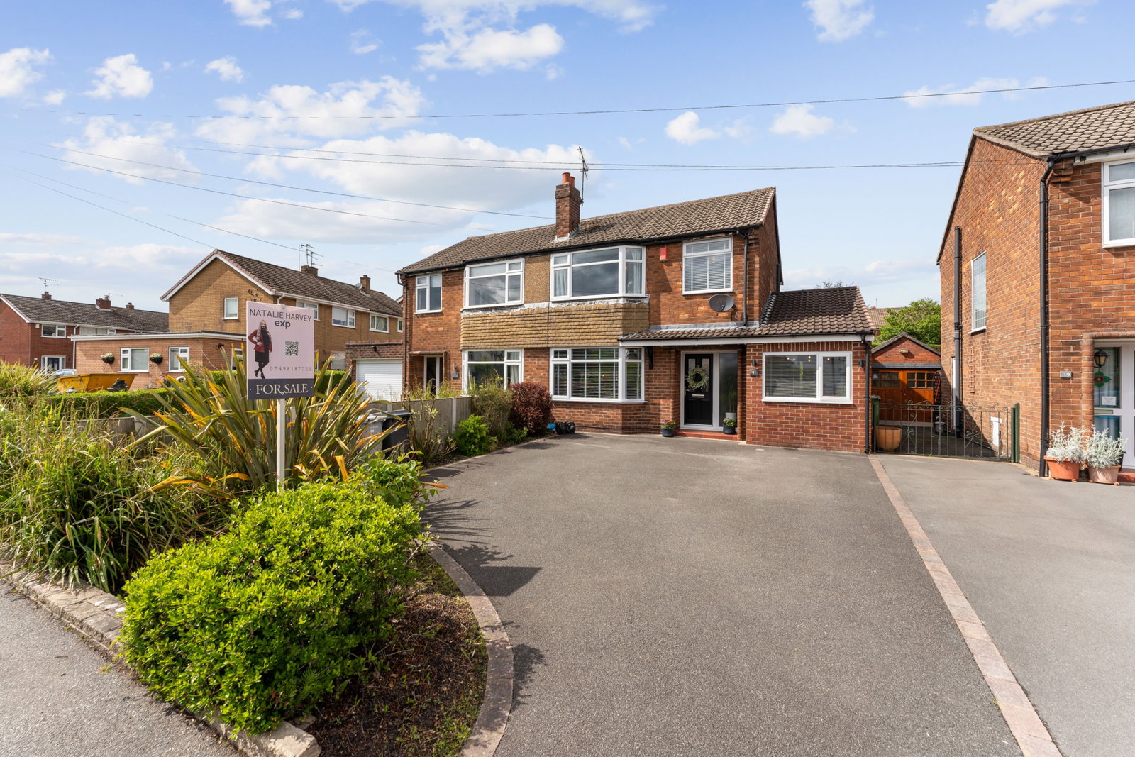 Semi Detached House in Congleton