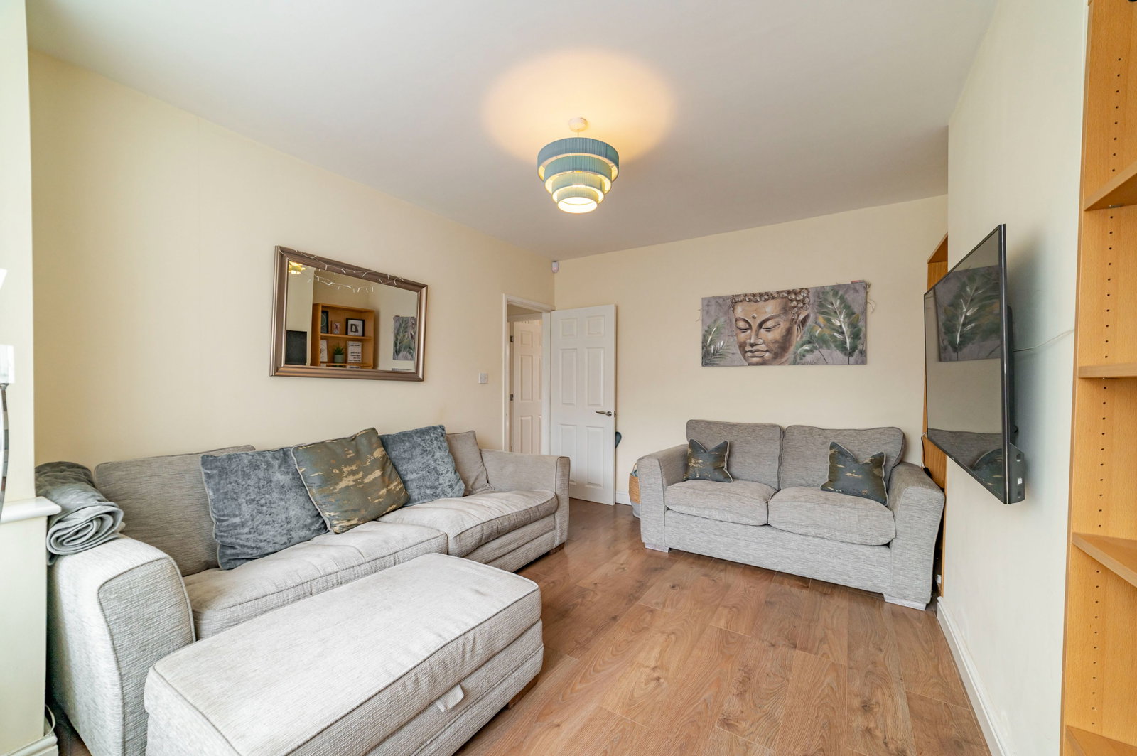 Semi Detached House in Manchester