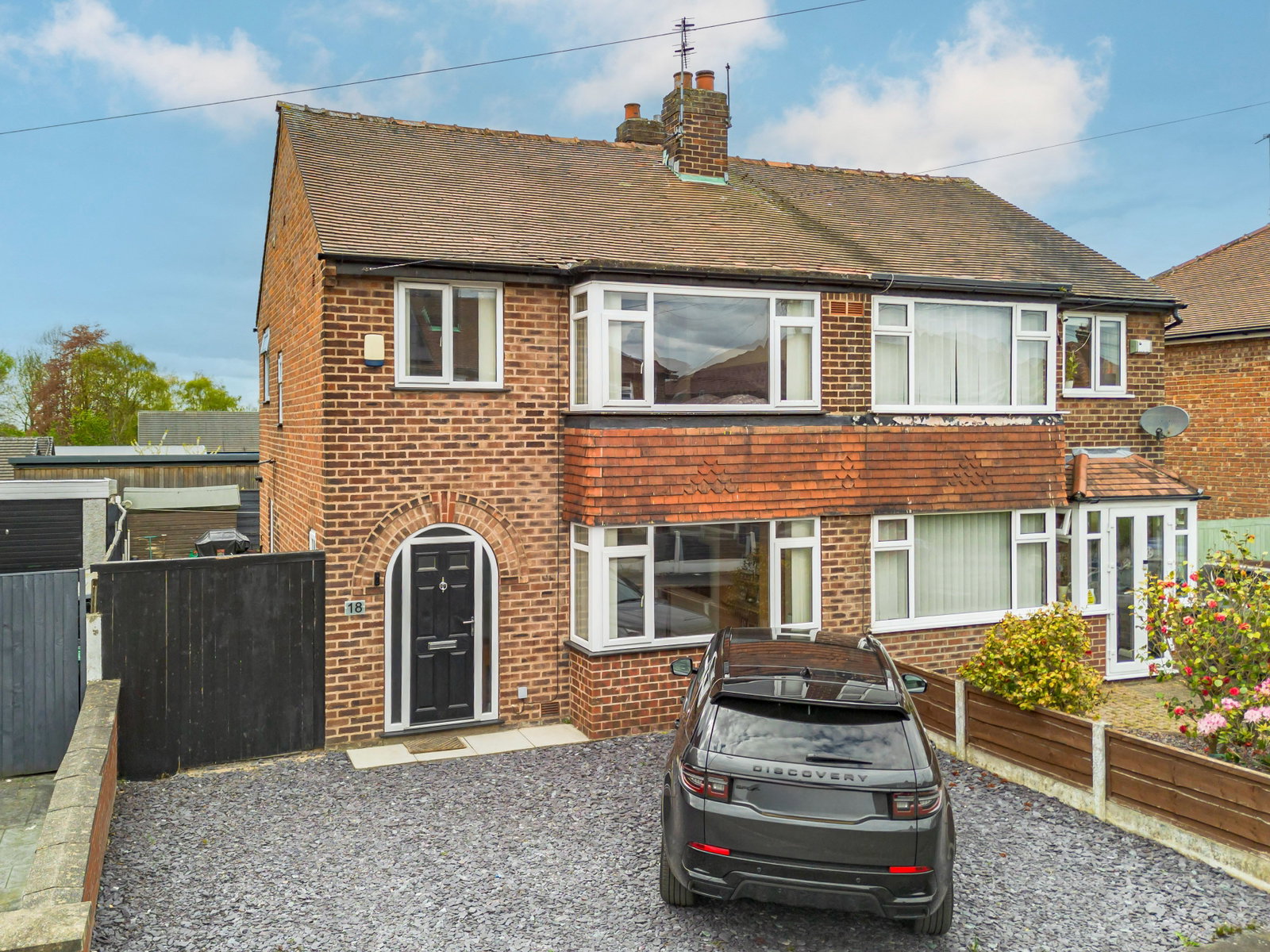 Semi Detached House in Manchester