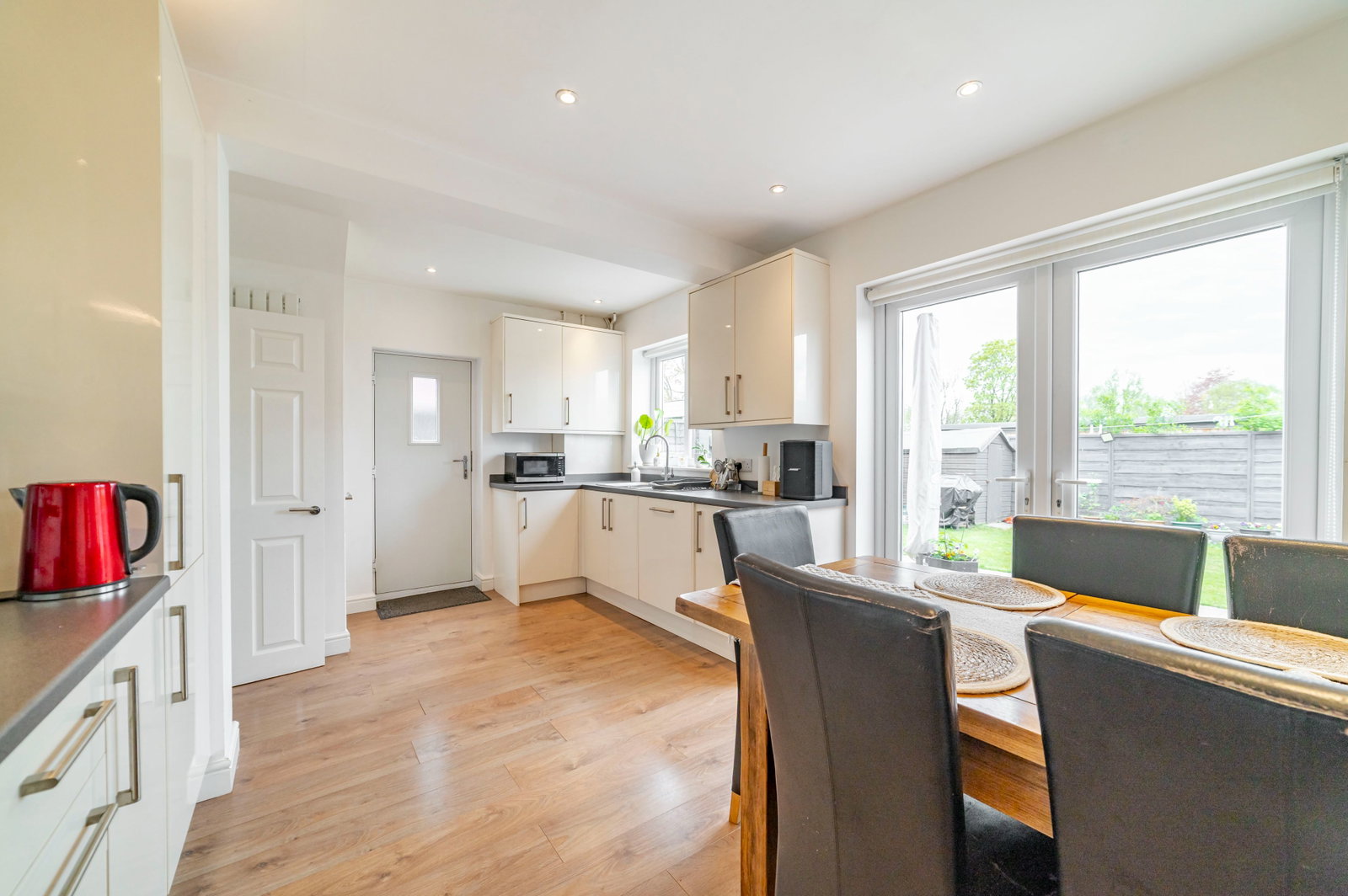 Semi Detached House in Manchester