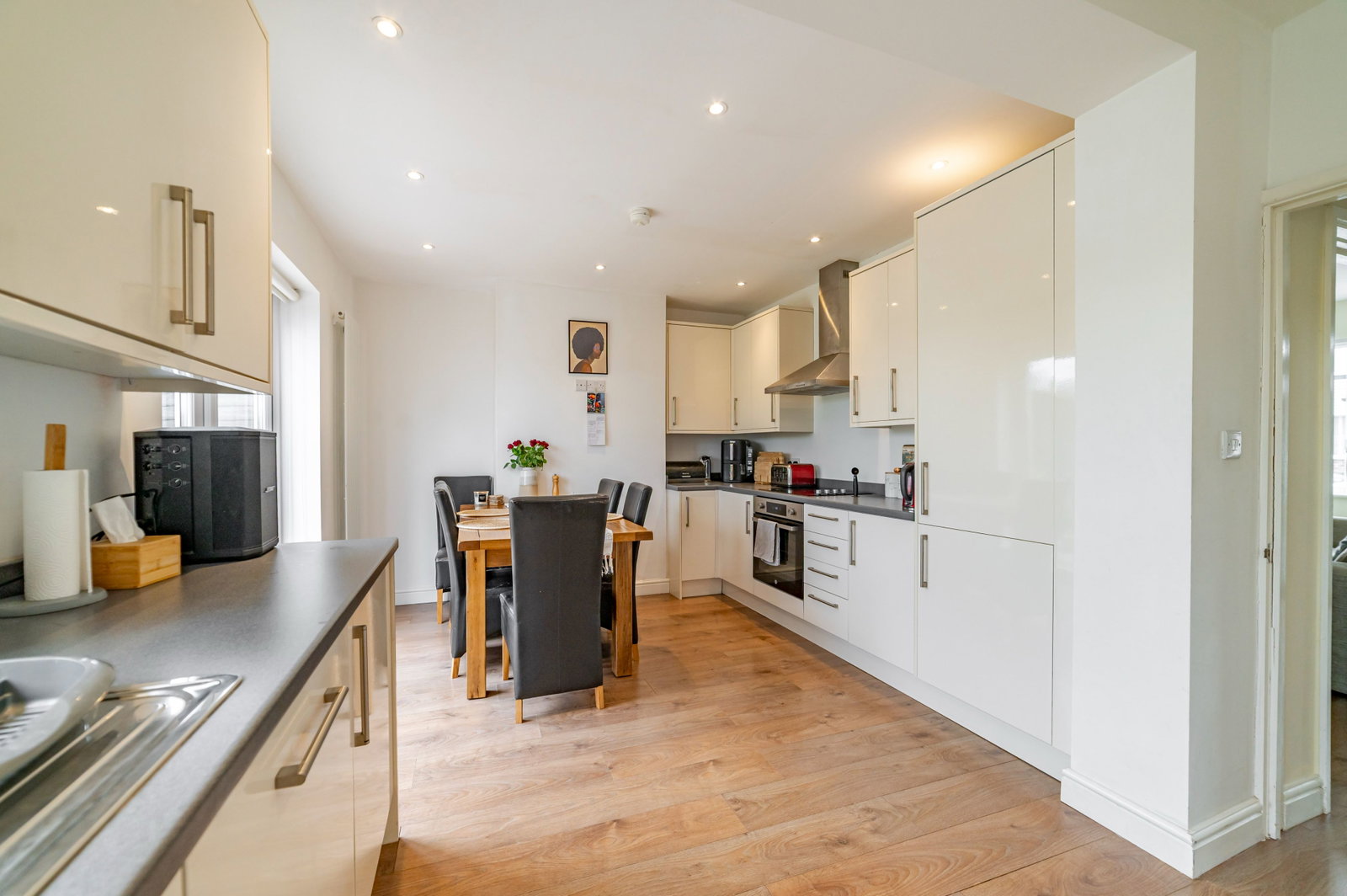 Semi Detached House in Manchester