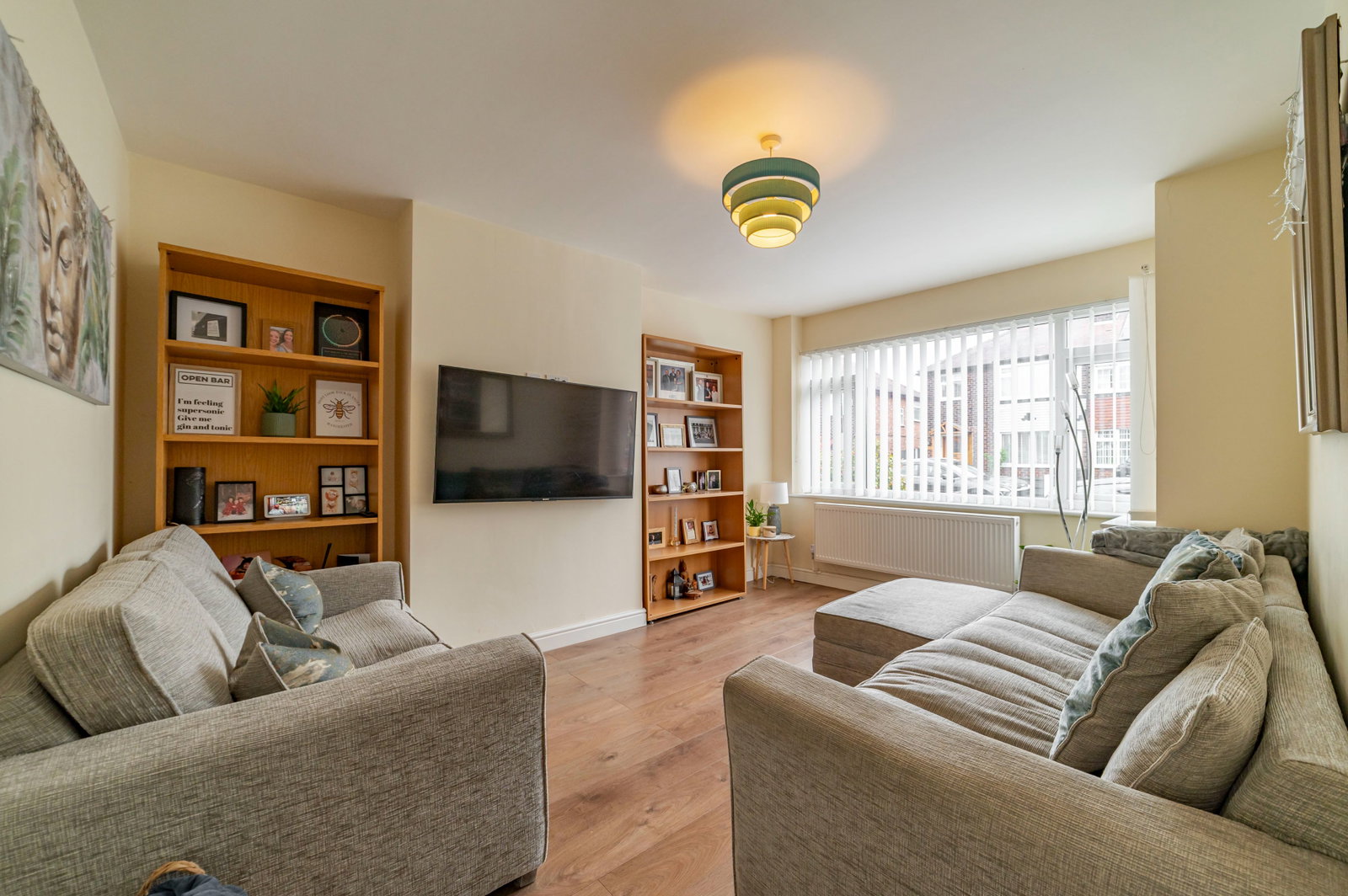Semi Detached House in Manchester