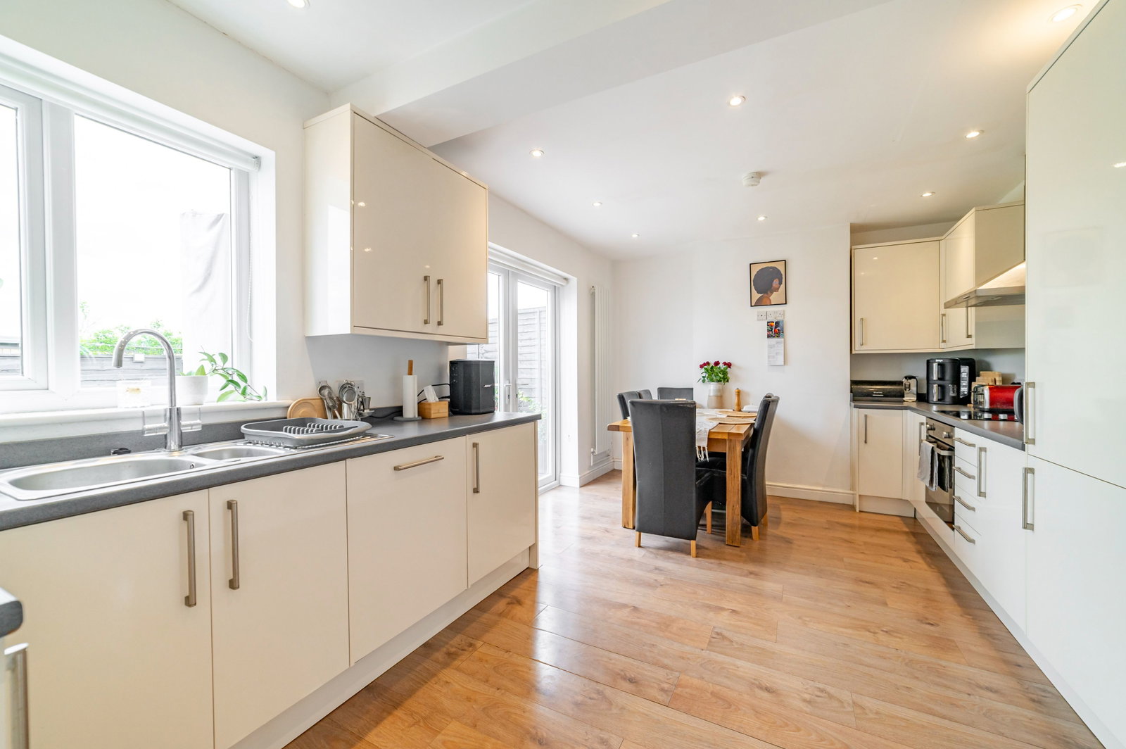 Semi Detached House in Manchester