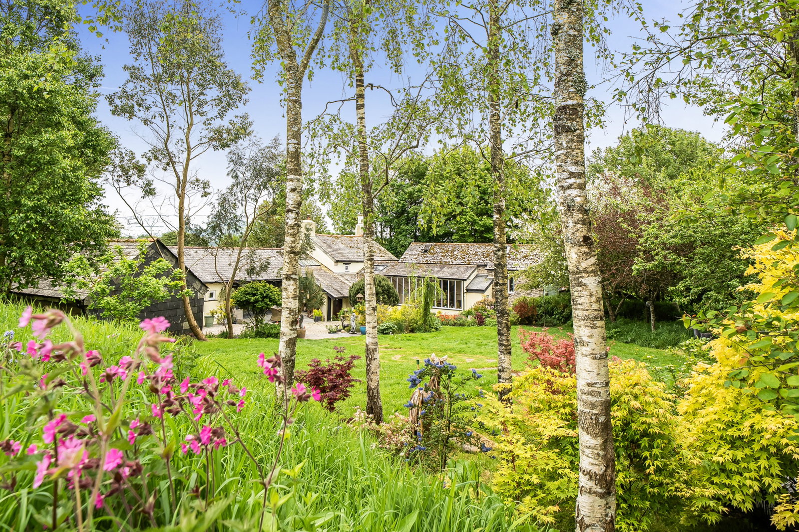 Detached House in Callington