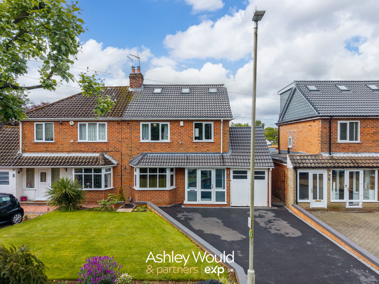 Semi Detached House in Halesowen