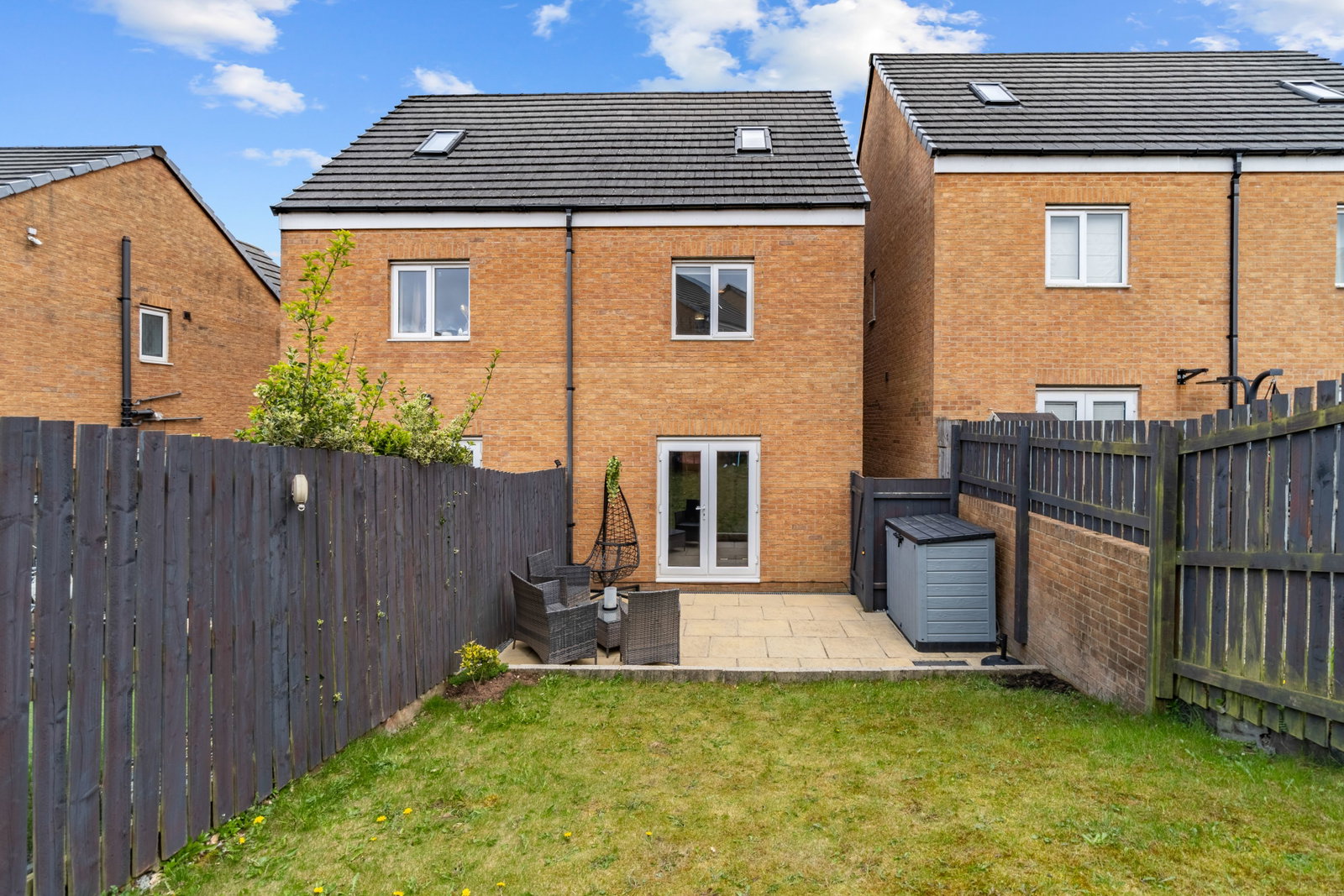 Semi Detached House in Bradford