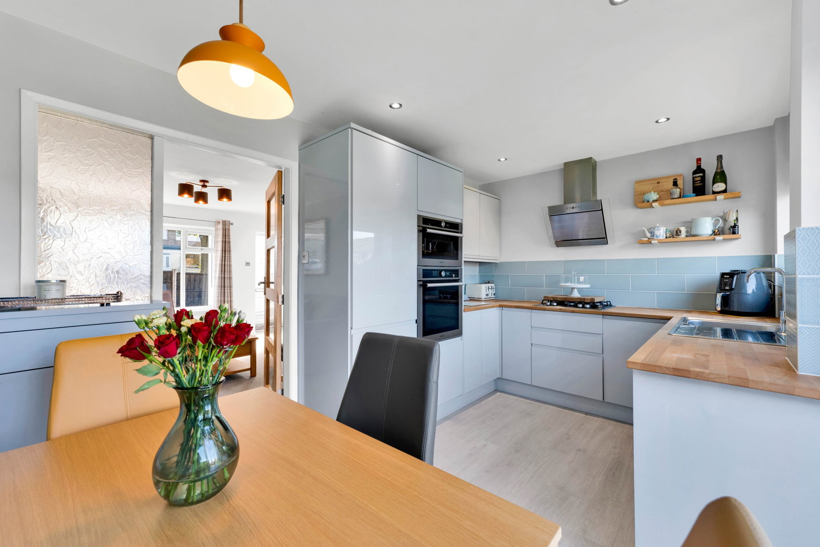 Semi Detached House for sale in Loughborough, Wallace Drive, Sileby, Loughborough, LE12 7SQ