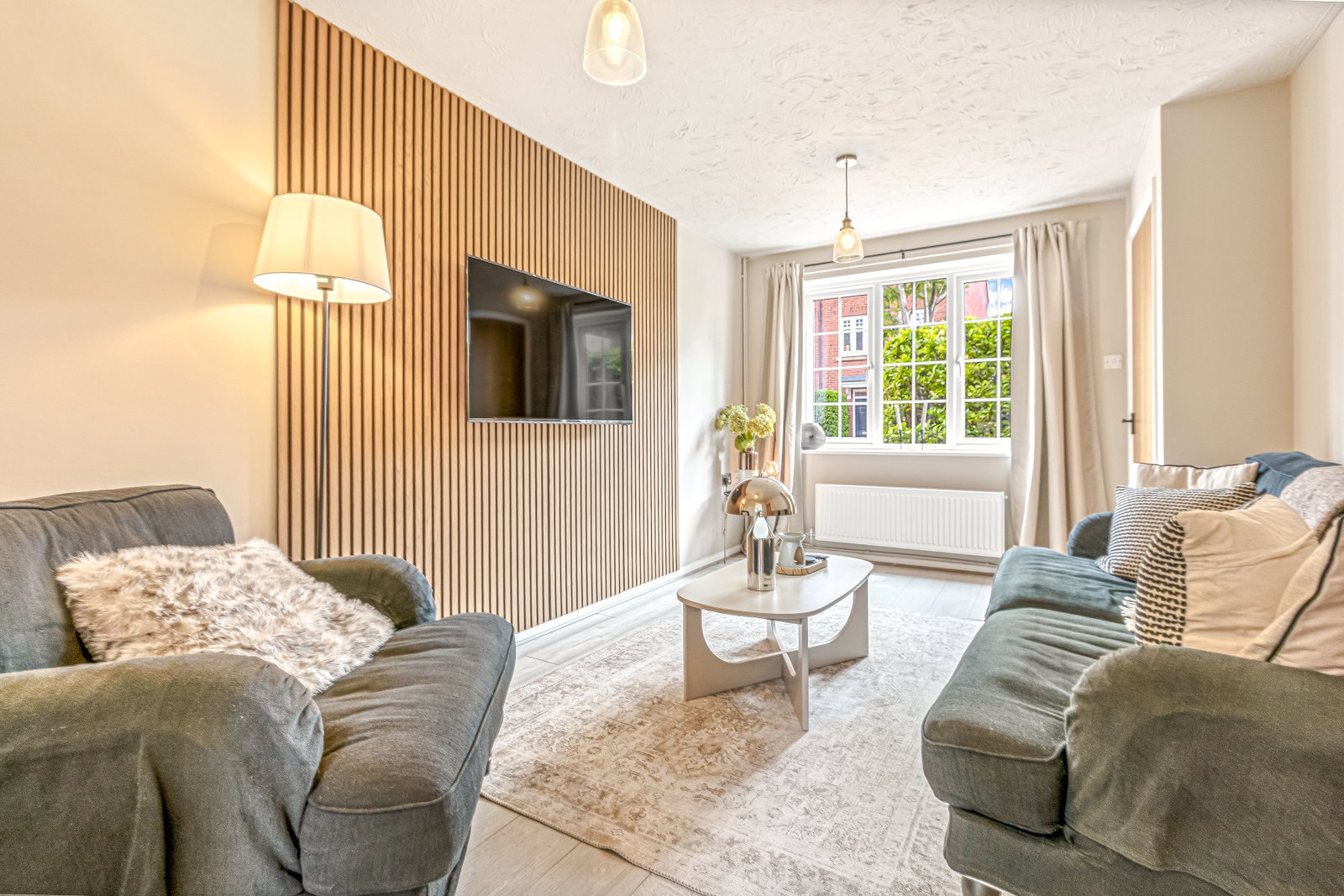 Semi Detached House in Loughborough