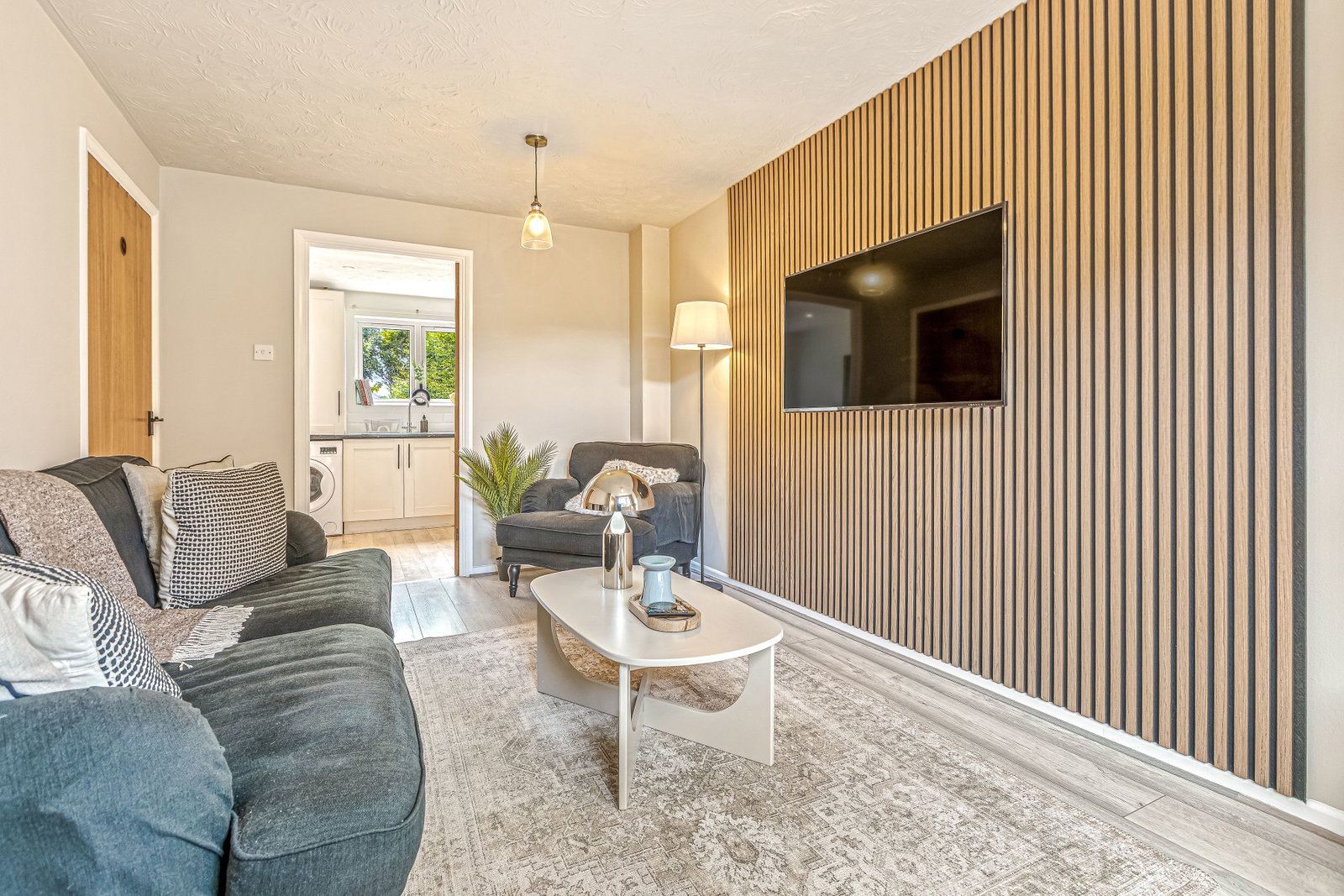 Semi Detached House in Loughborough