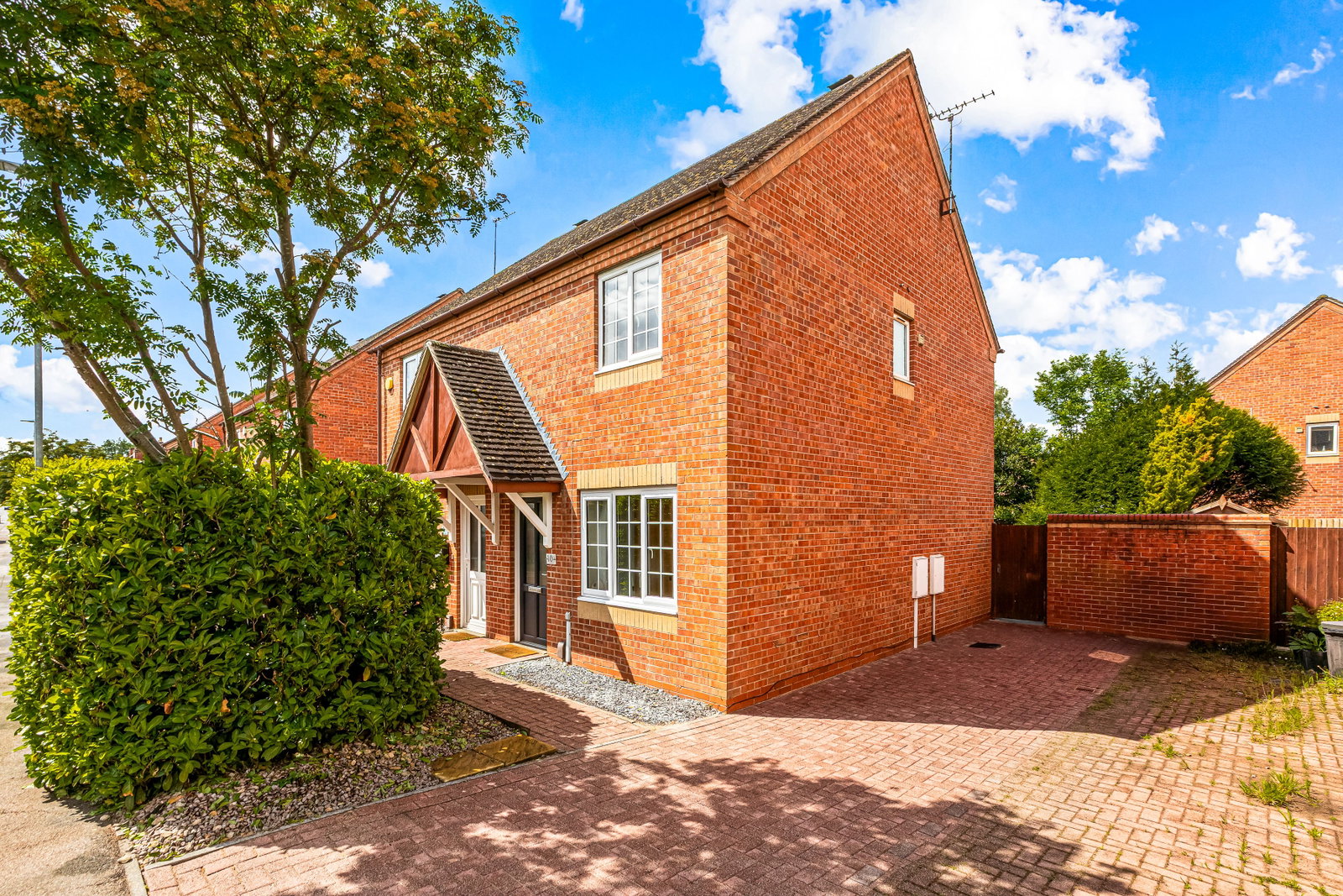 Semi Detached House in Loughborough
