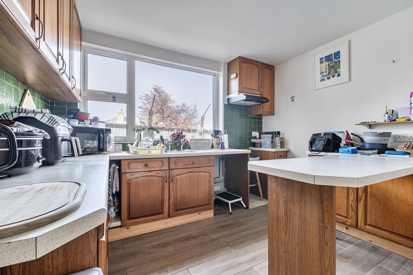 End Of Terrace House in Callington