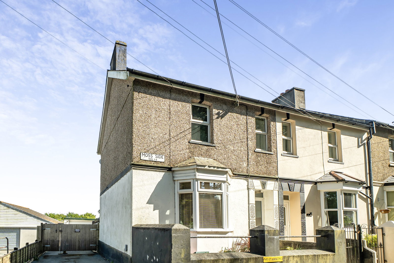 End Of Terrace House in Callington