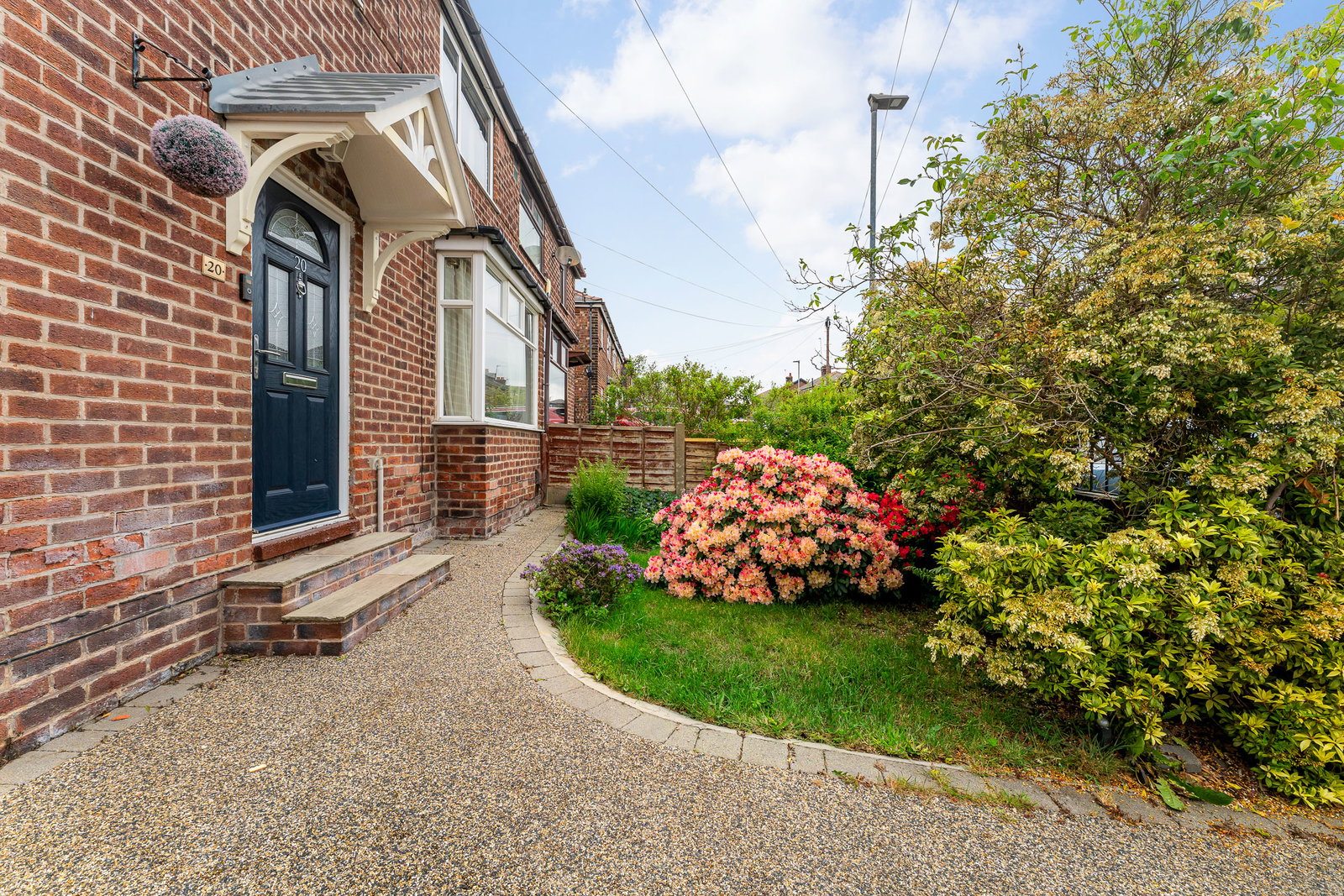 Semi Detached House in Manchester