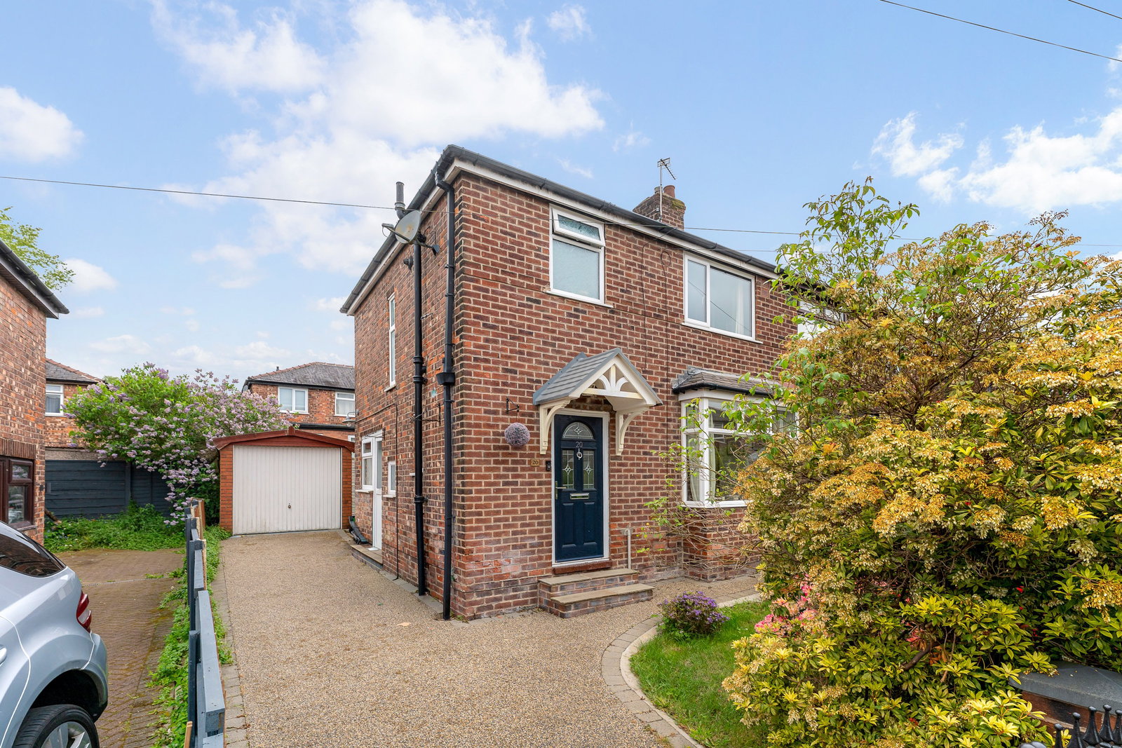 Semi Detached House in Manchester