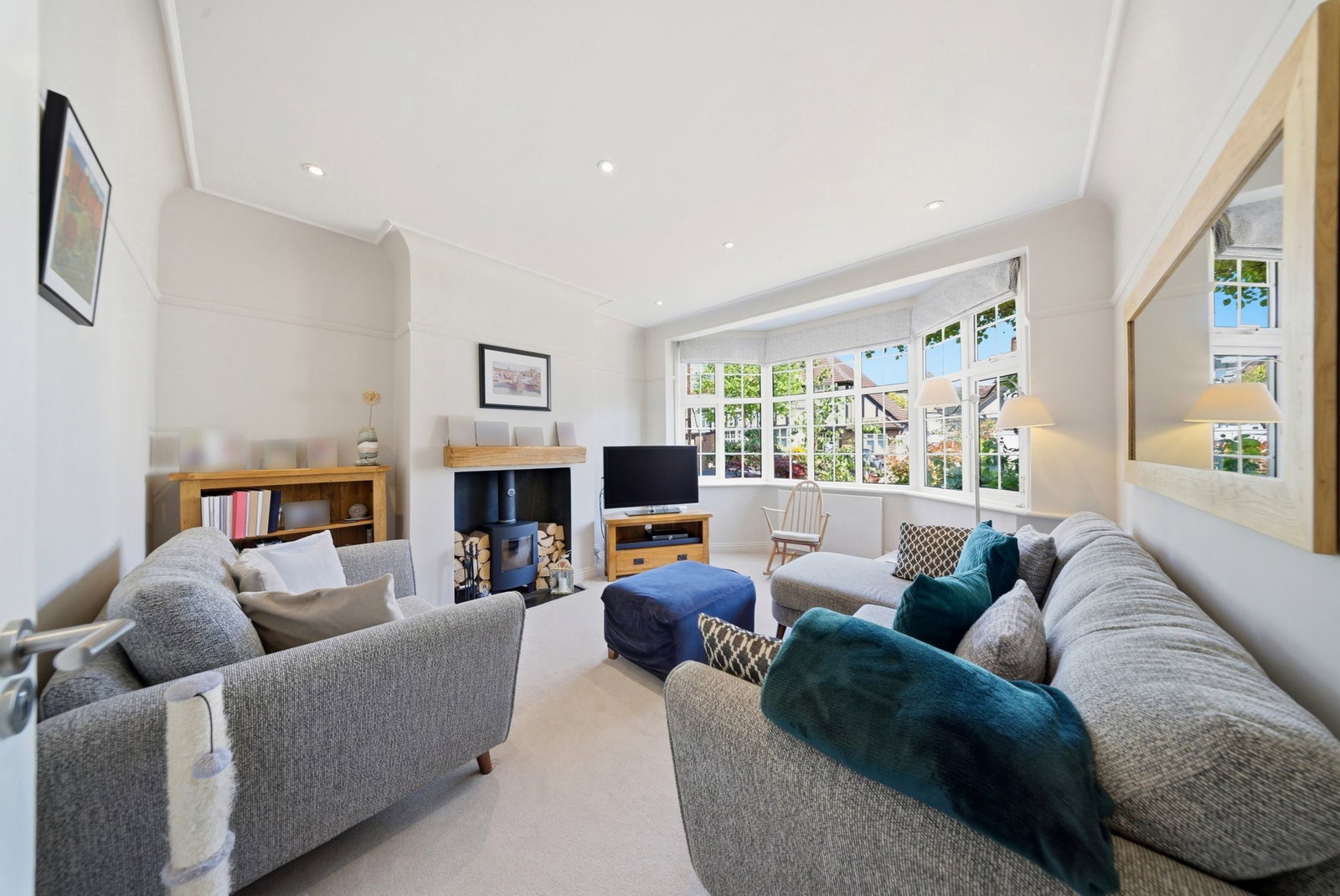 Semi Detached House in Twickenham
