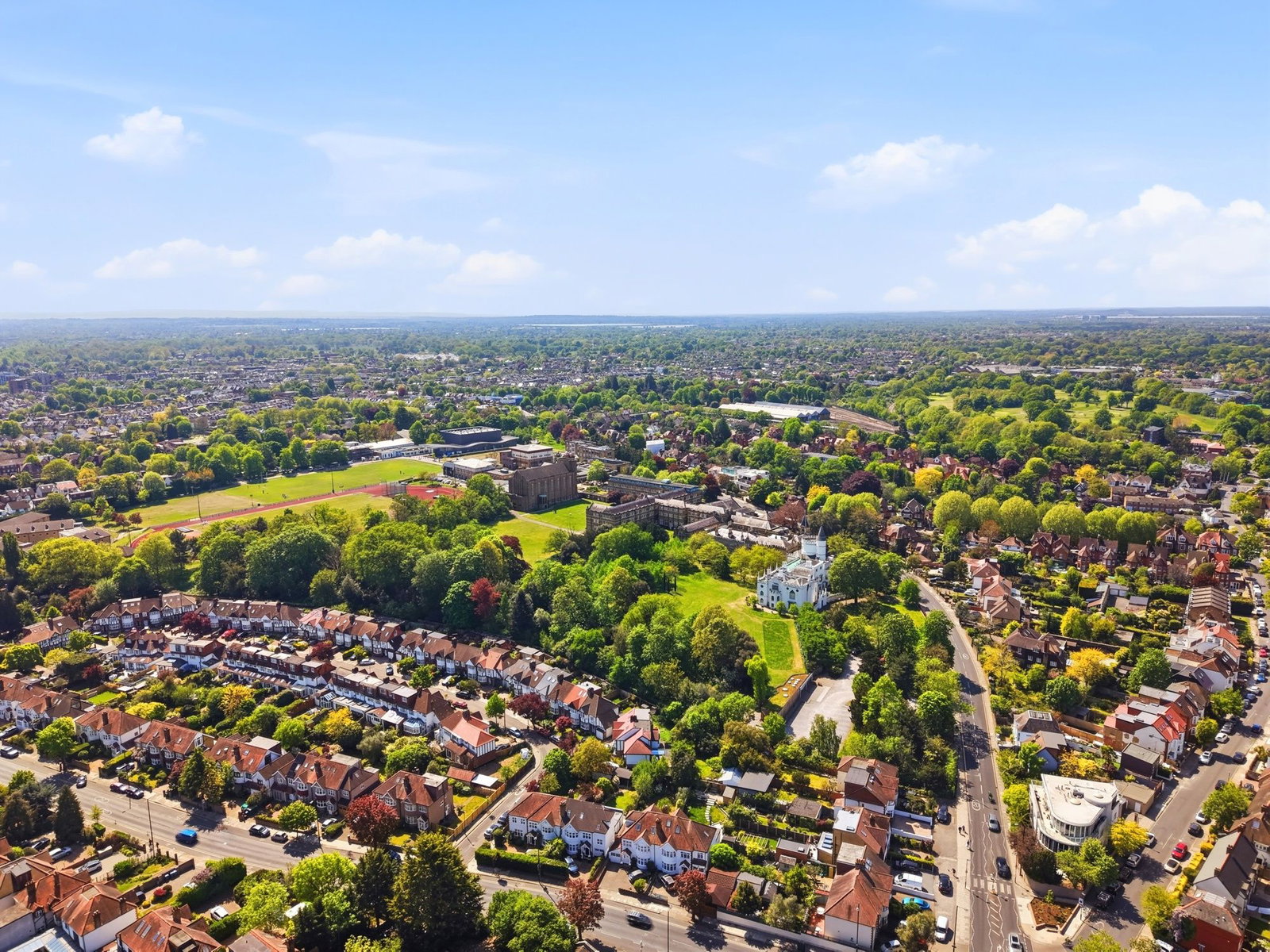 Semi Detached House in Twickenham