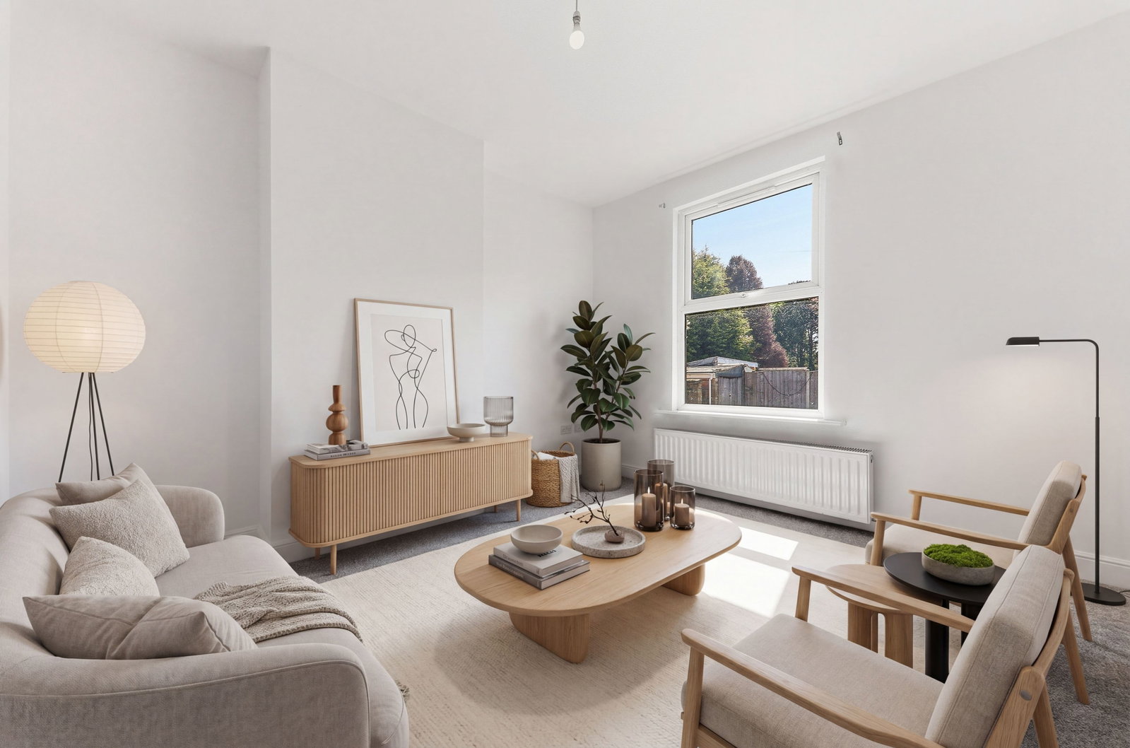 Semi Detached House in Wakefield