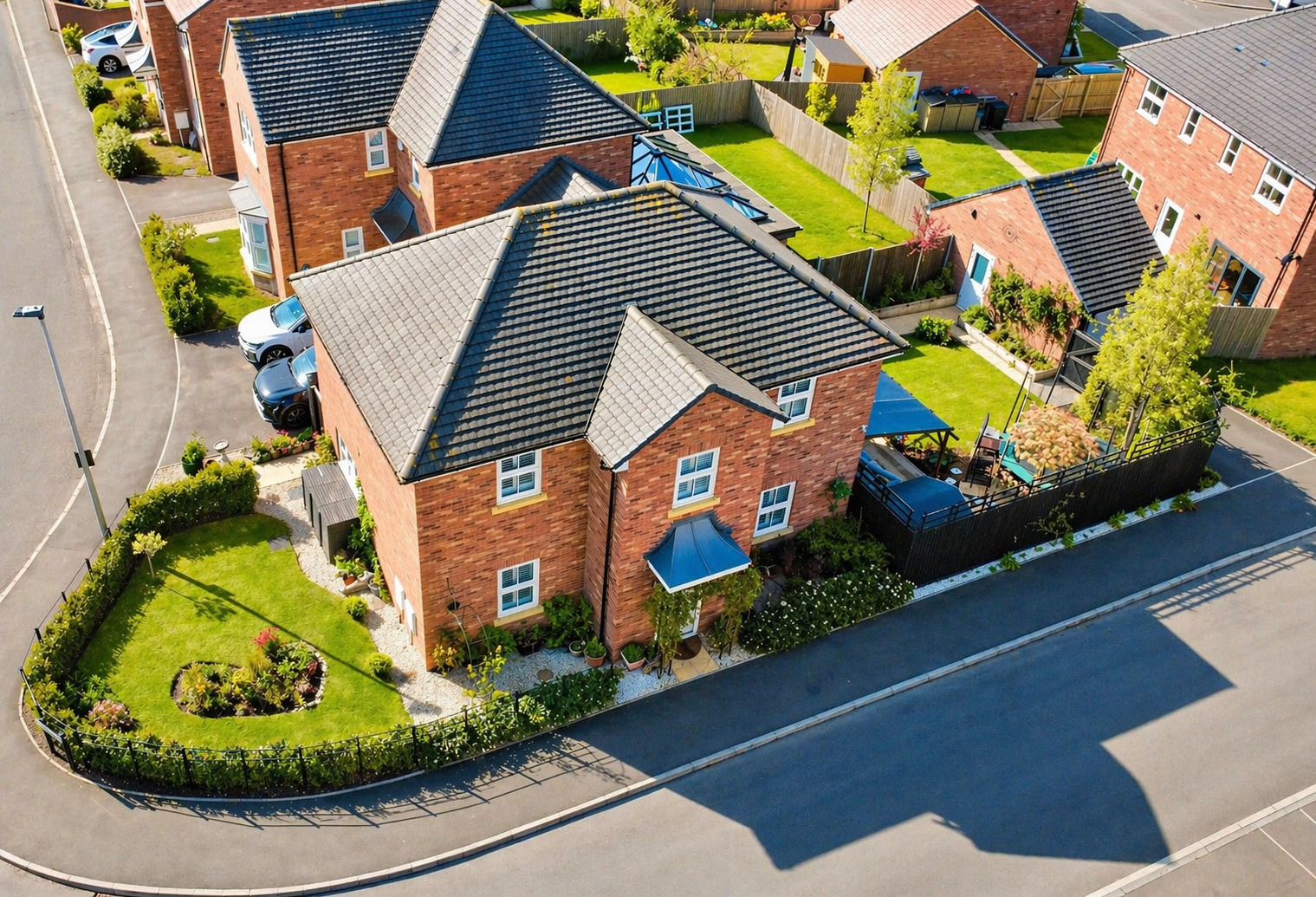 Detached House in Wolverhampton