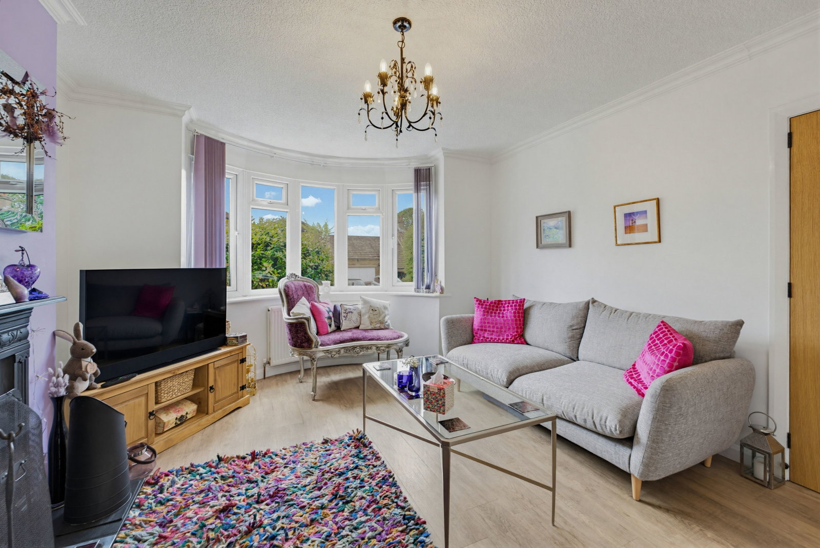 Semi Detached House in Macclesfield