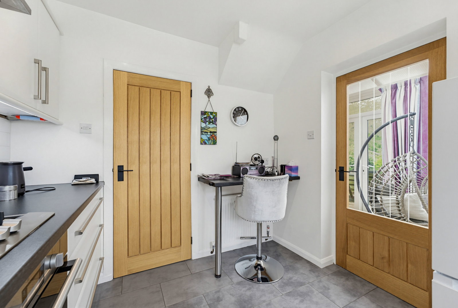 Semi Detached House in Macclesfield