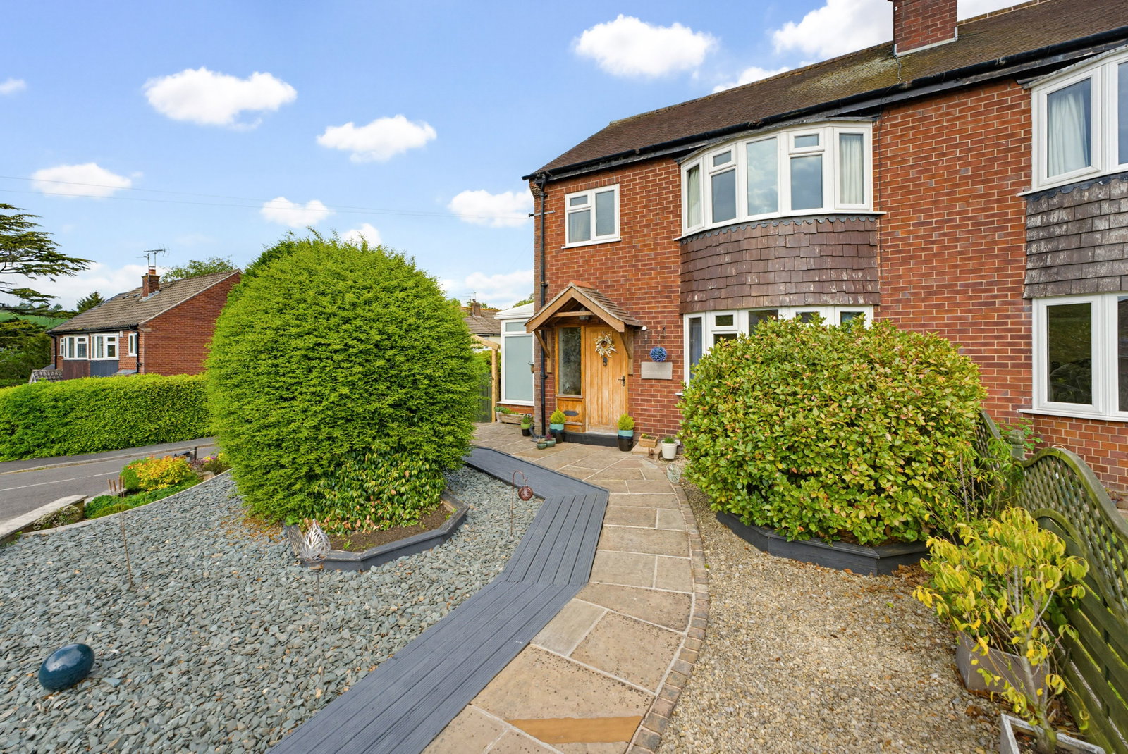 Semi Detached House in Macclesfield
