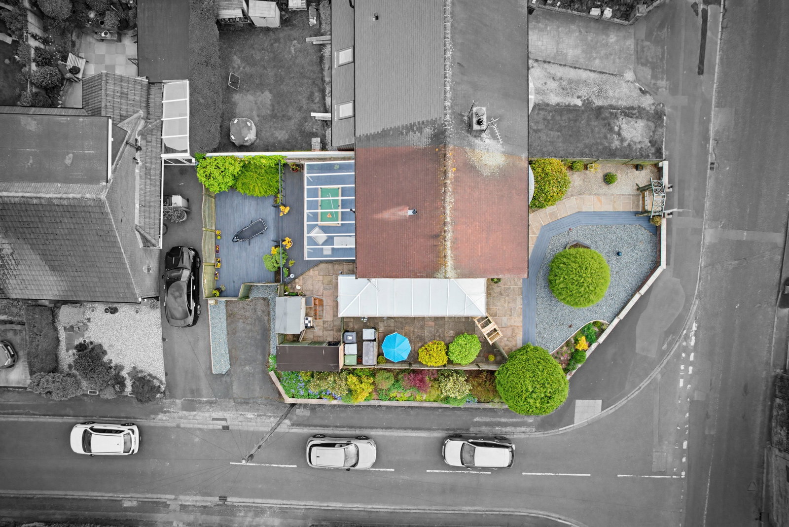 Semi Detached House in Macclesfield