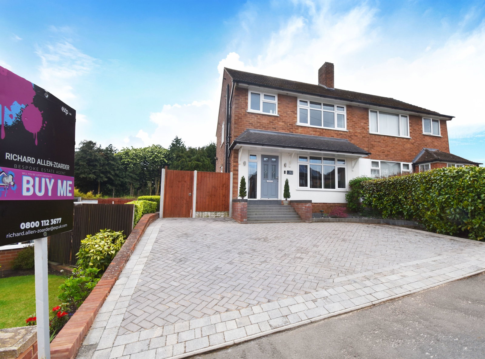 Semi Detached House in Kingswinford