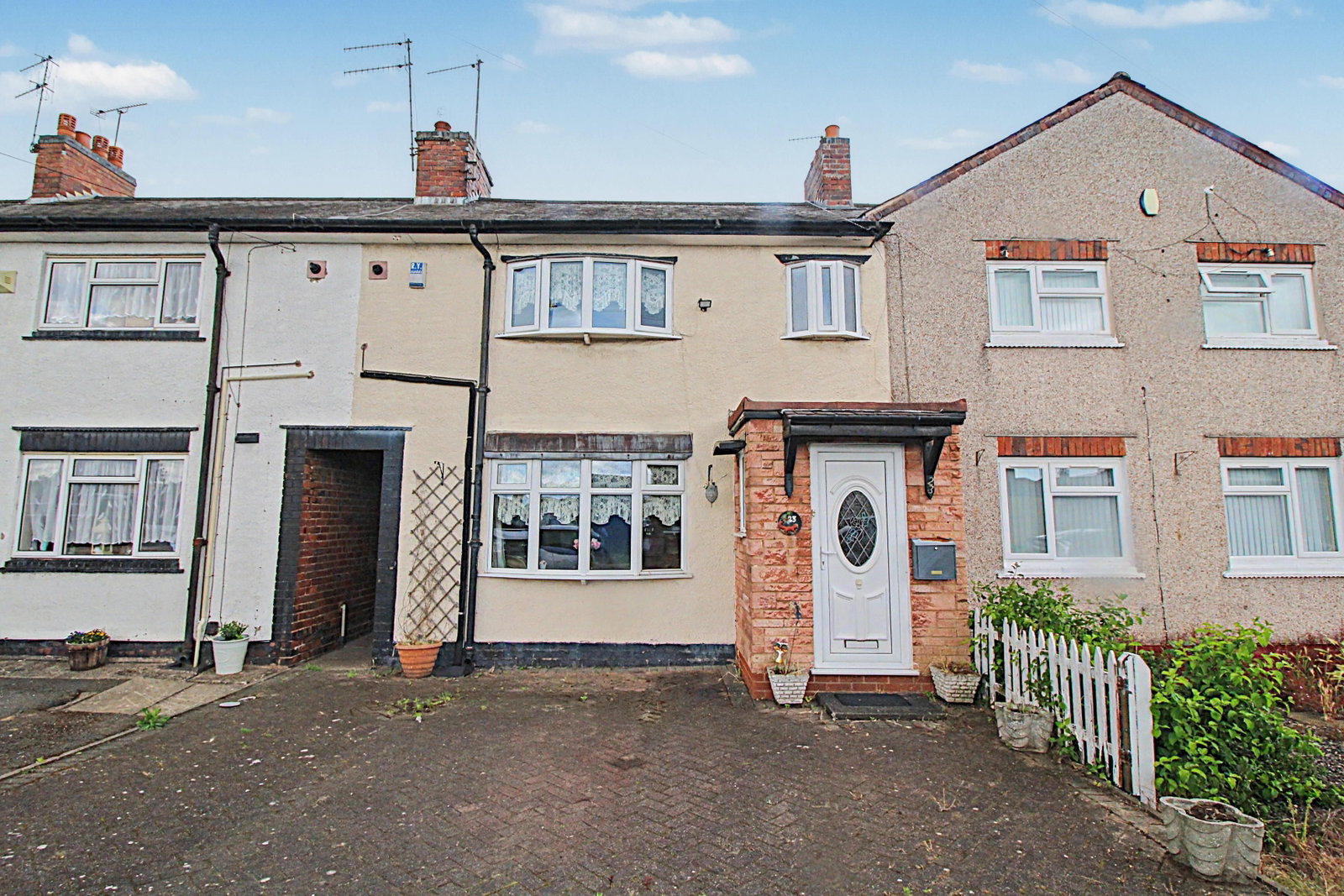 Terraced House in Dudley