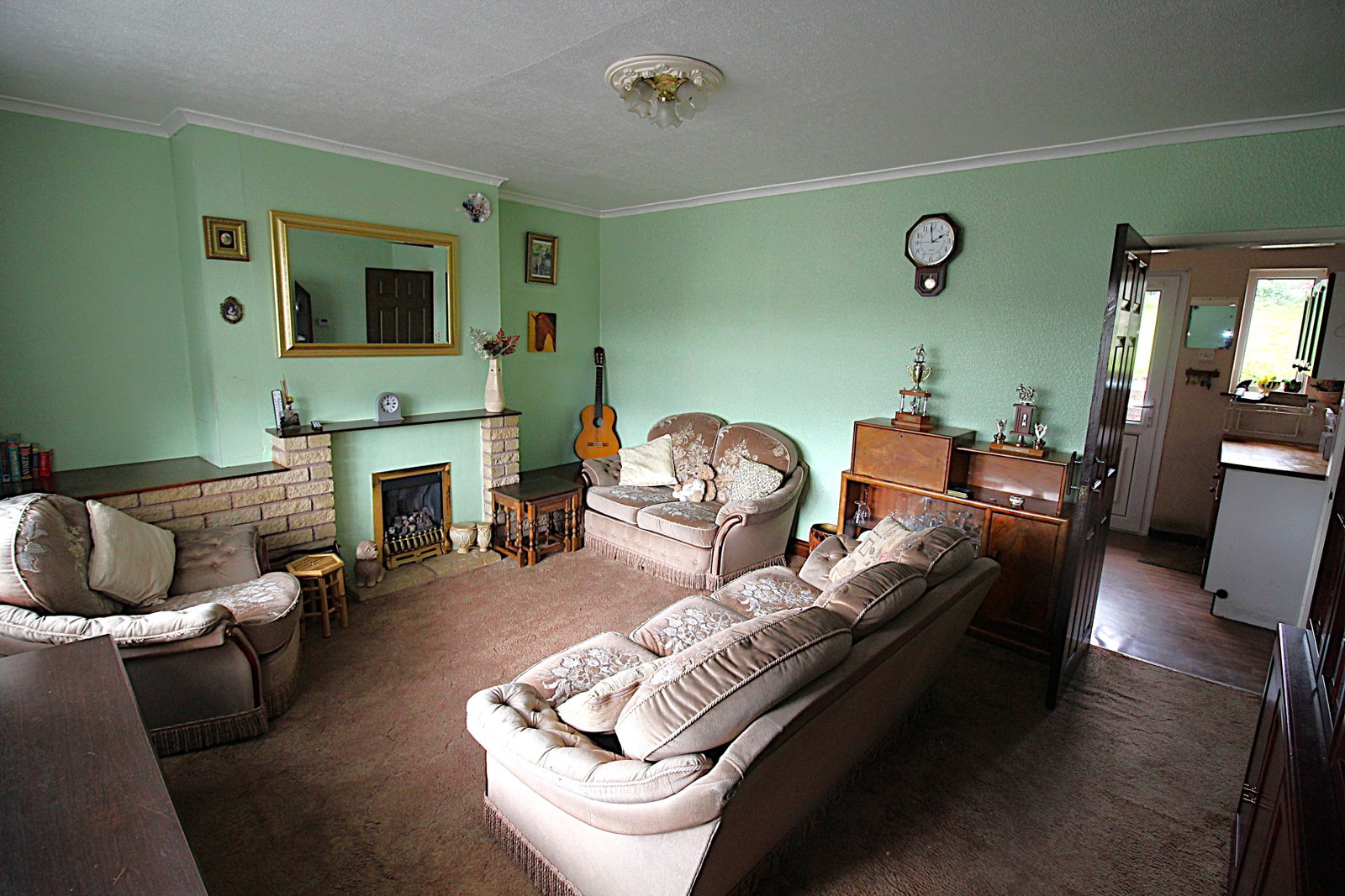 Terraced House in Dudley