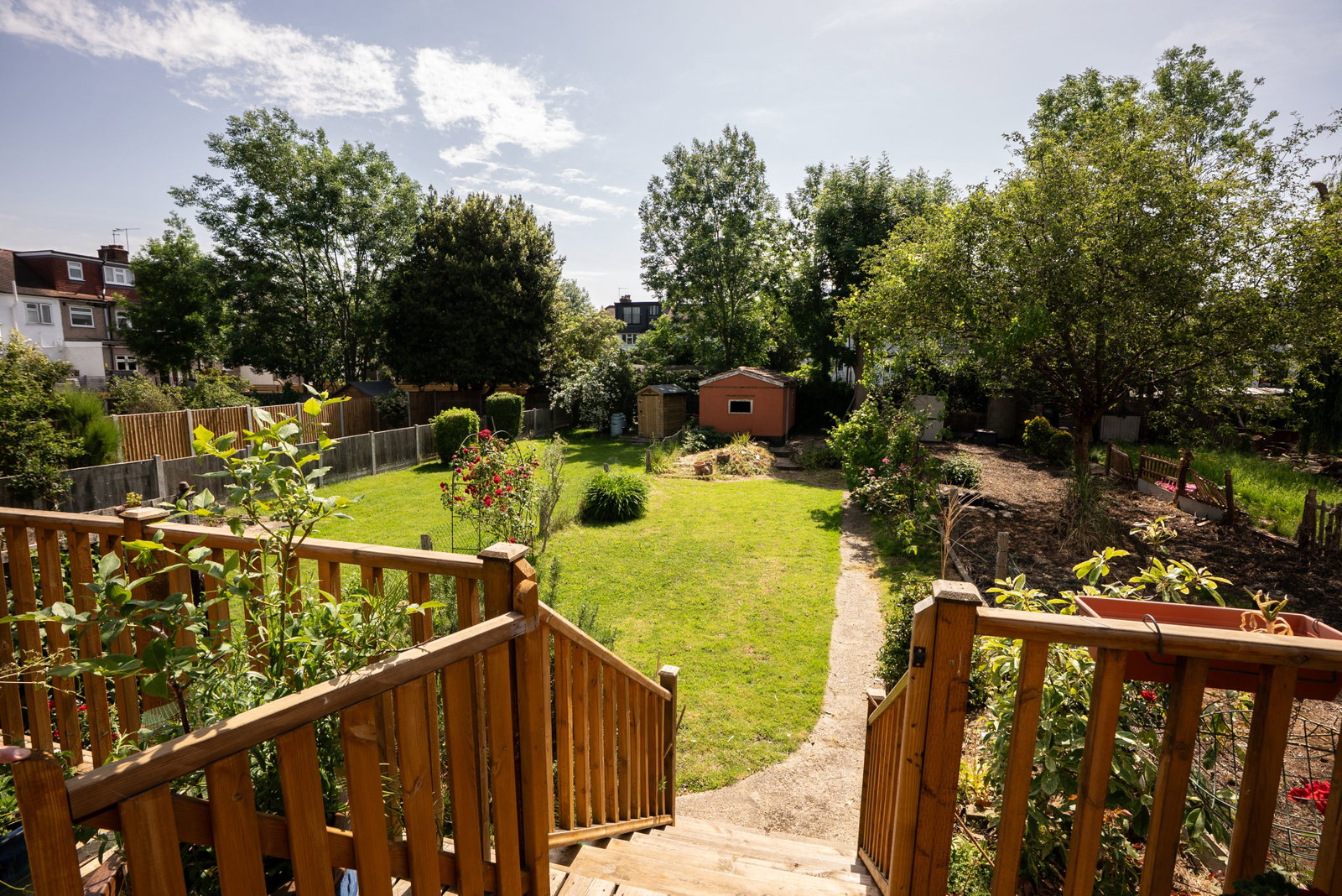 Semi Detached House in Woodford Green
