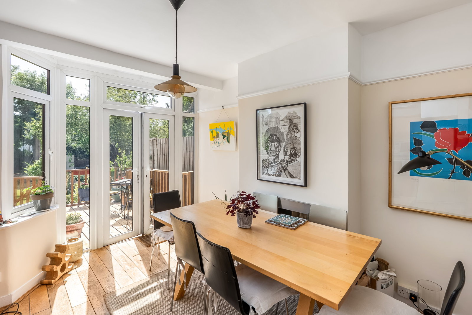 Semi Detached House in Woodford Green