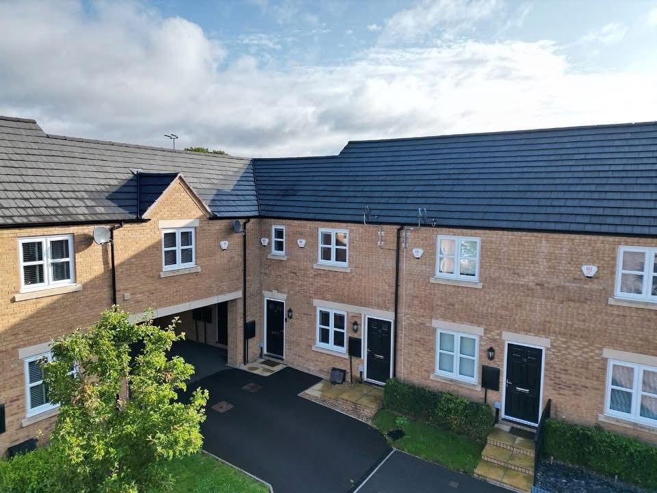 Terraced House in Swadlincote