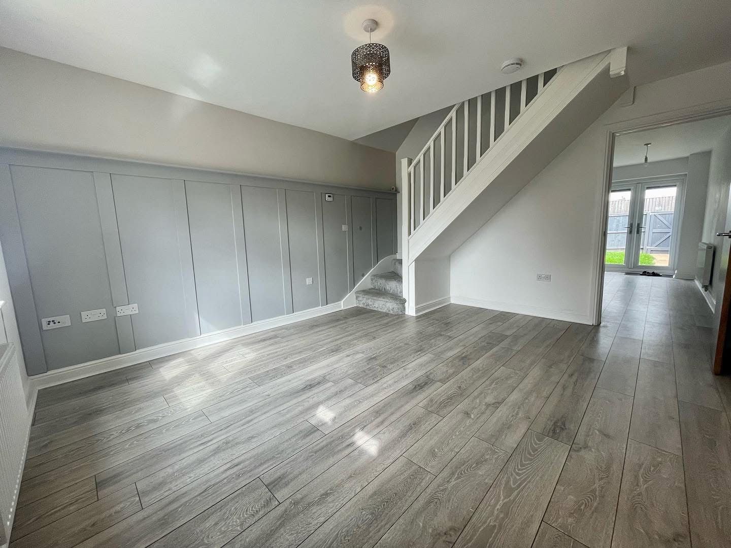 Terraced House in Swadlincote