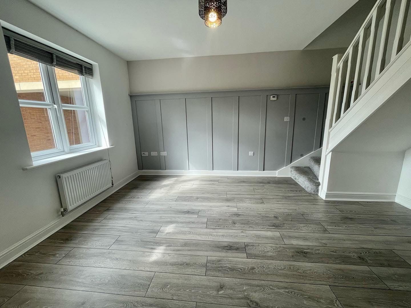 Terraced House in Swadlincote
