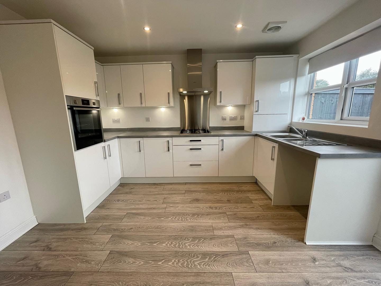 Terraced House in Swadlincote