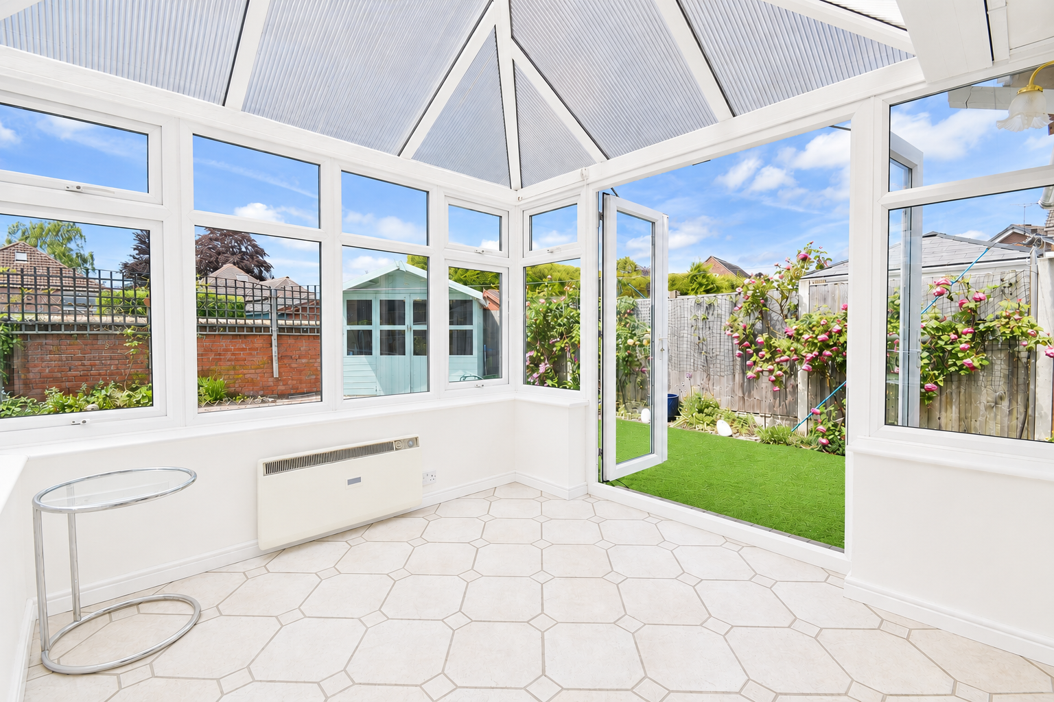 Semi Detached Bungalow in Derby
