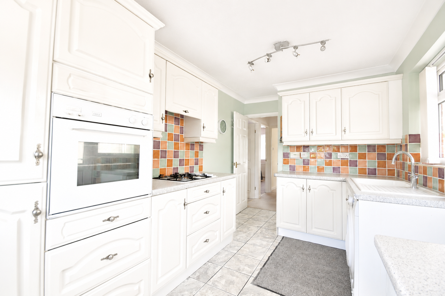 Semi Detached Bungalow in Derby