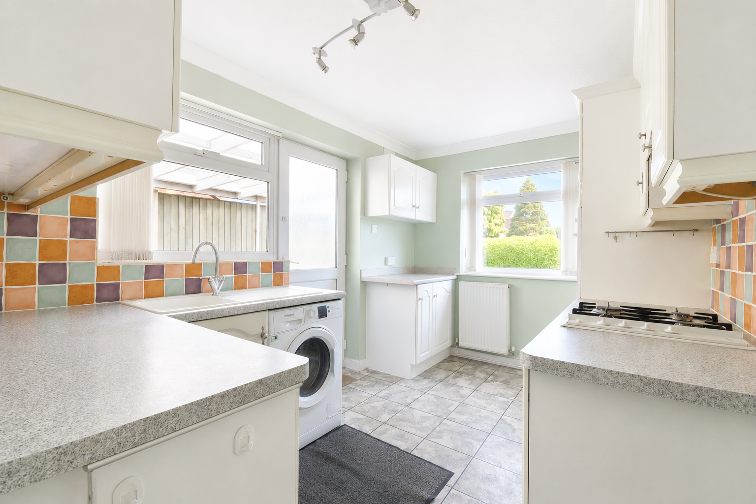 Semi Detached Bungalow in Derby