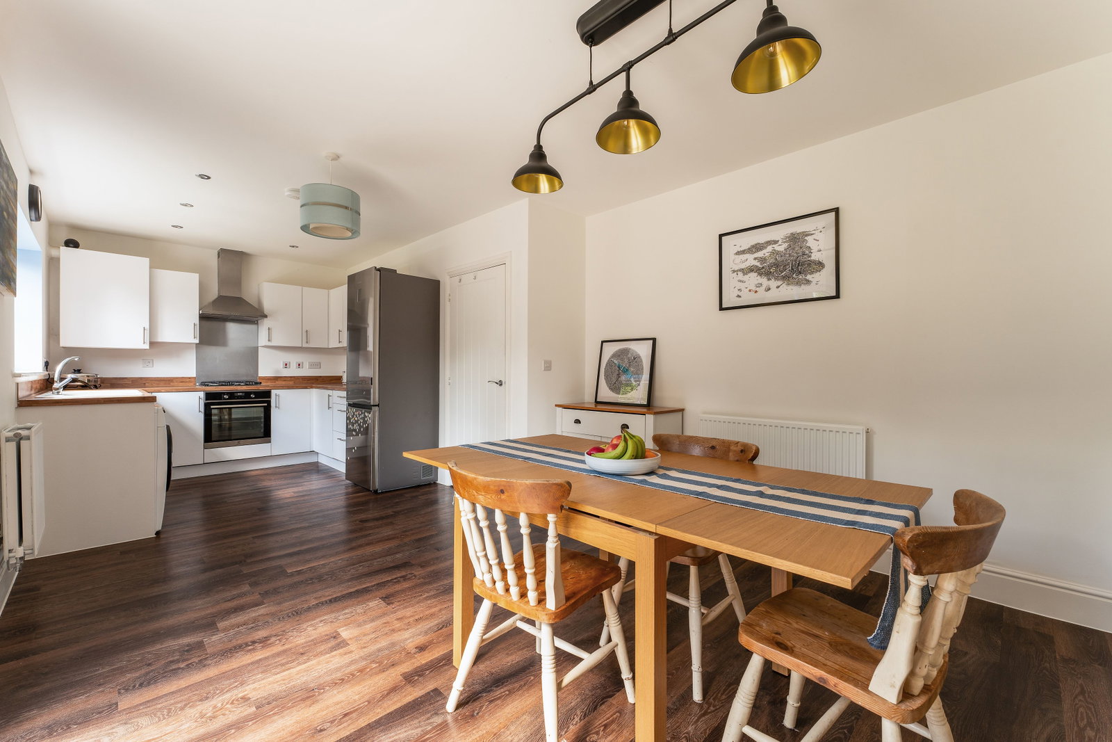 Detached House in Salisbury
