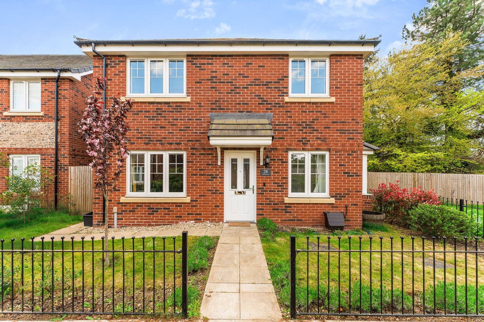 Detached House in Salisbury