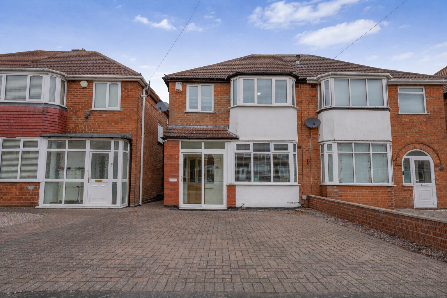 Semi Detached House in Birmingham