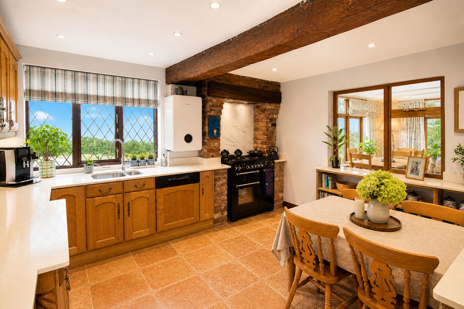 Detached House in Kingswinford
