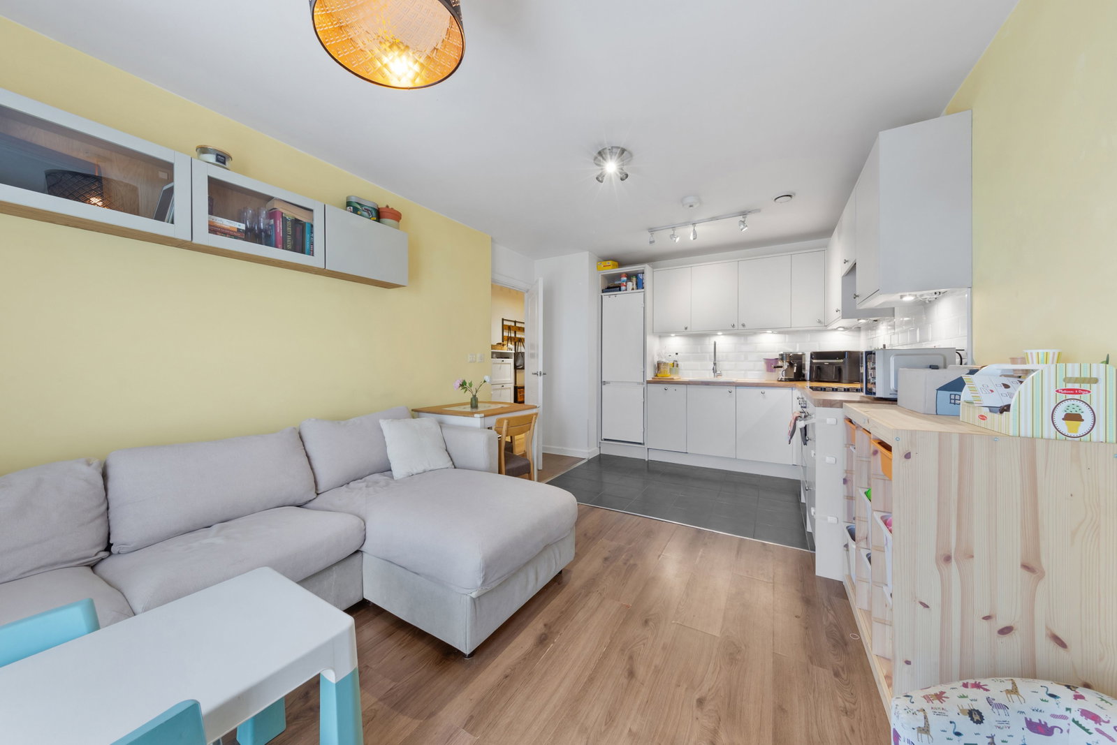 Flat in London 2