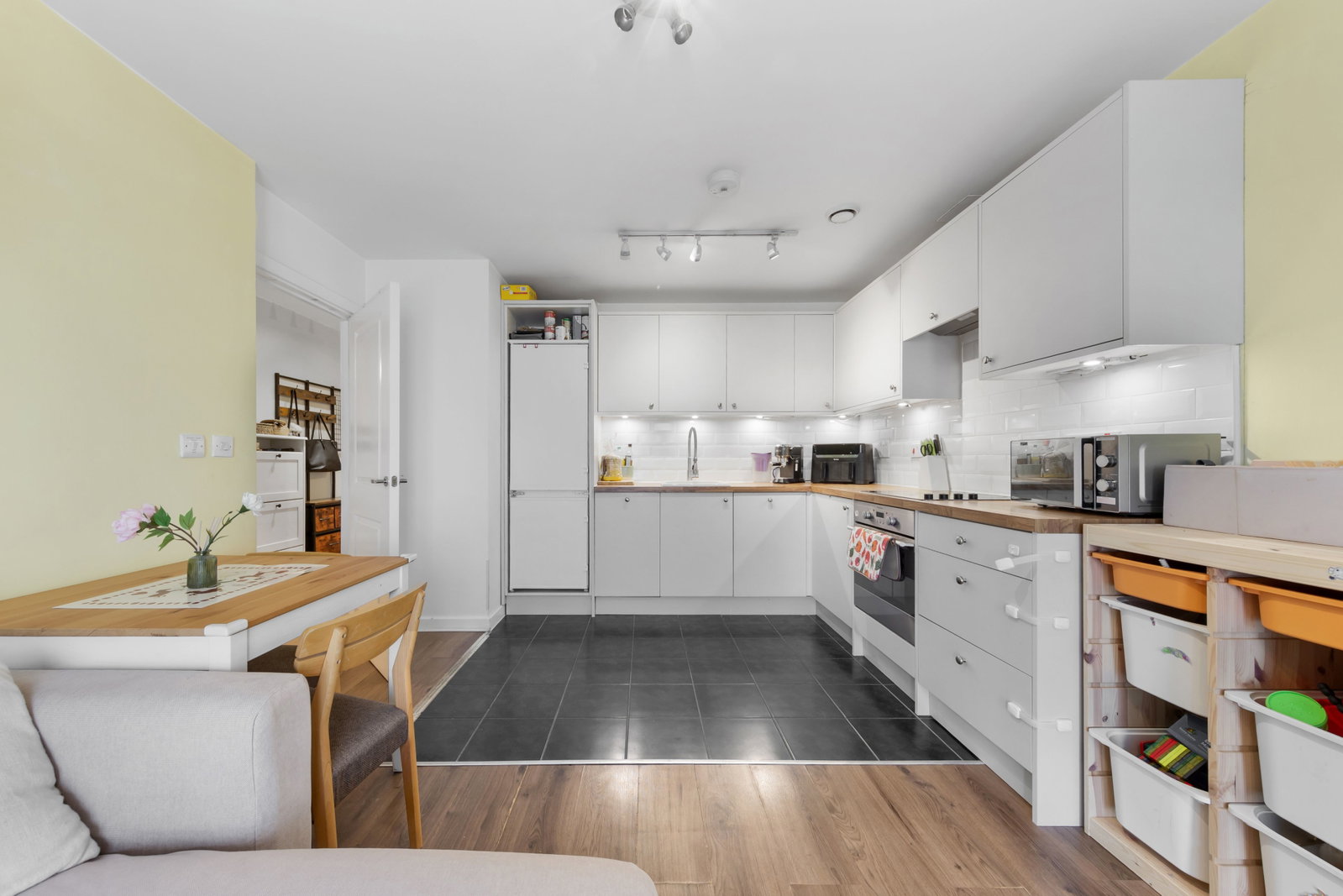 Flat in London 3